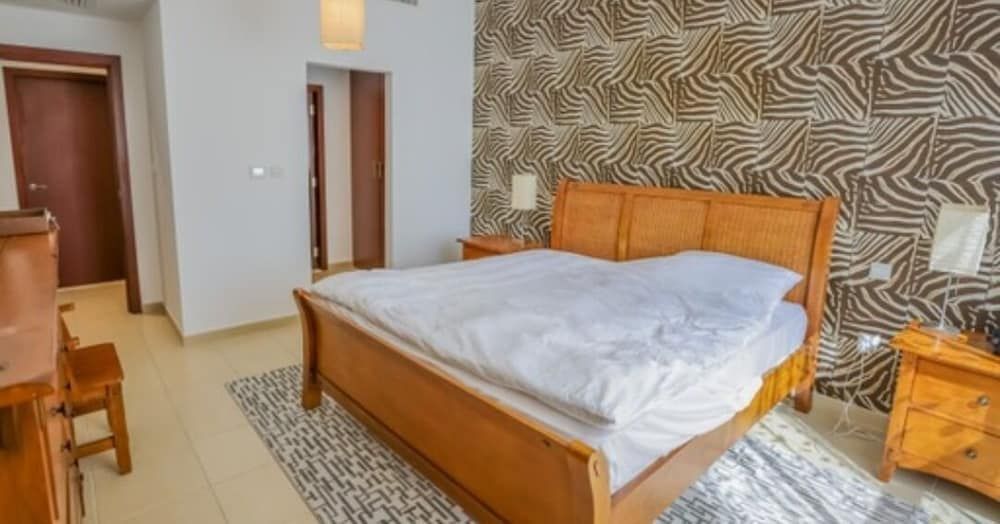 Modern 2BR with Amazing Marina View