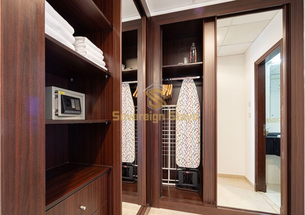 Elite Residence Luxury 1 Bed Palm Views