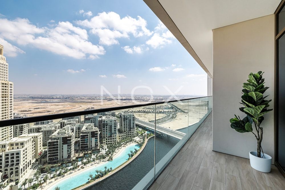 Luxury 2BR Palace Residence