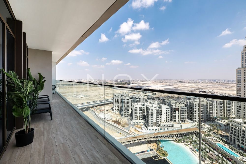 Luxury 2BR Palace Residence