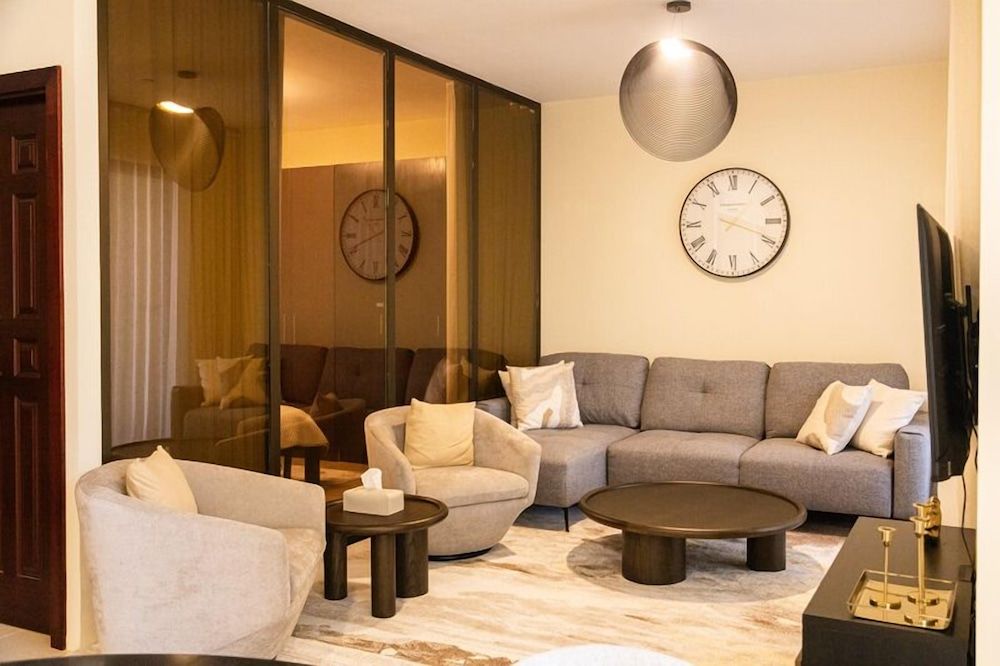Modern 2BR Oasis with Breathtaking Views