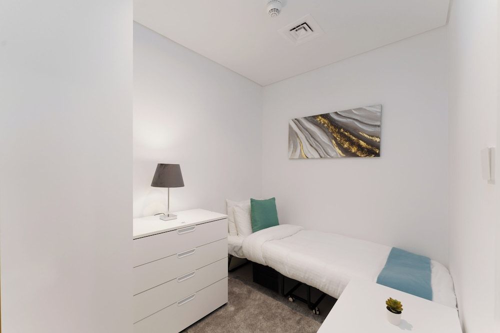Maison Privee - Seaside JBR Living w/ Open Sea & Bluewaters Views Comfort Apartment, 3 Bedrooms, Sea View 12