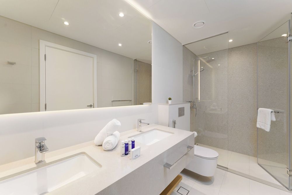 Maison Privee - Seaside JBR Living w/ Open Sea & Bluewaters Views Comfort Apartment, 3 Bedrooms, Sea View 15