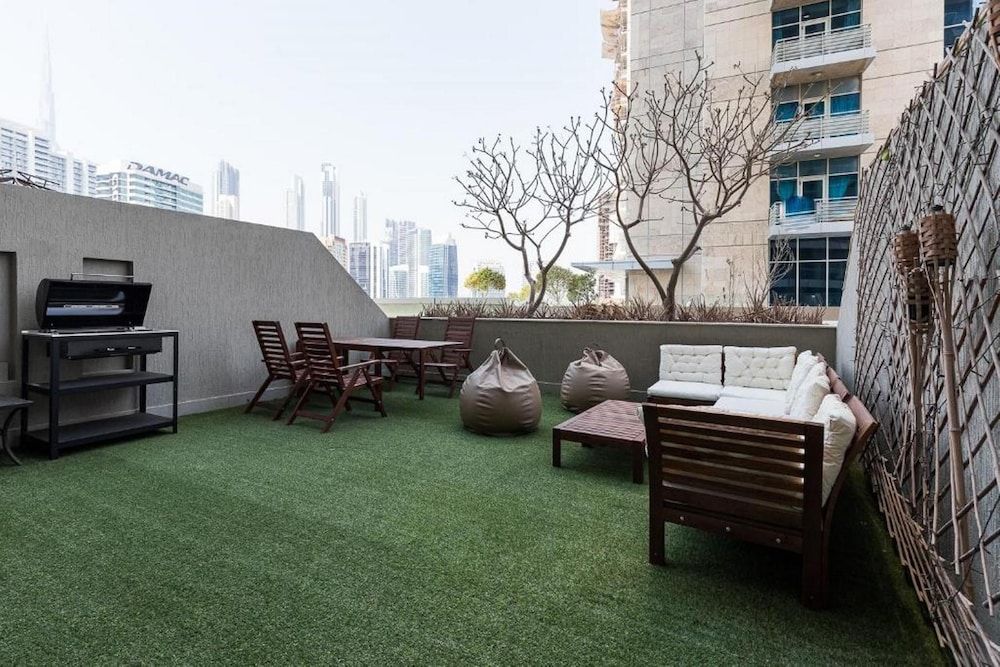 GLOBALSTAY Scala Tower with Free Parking