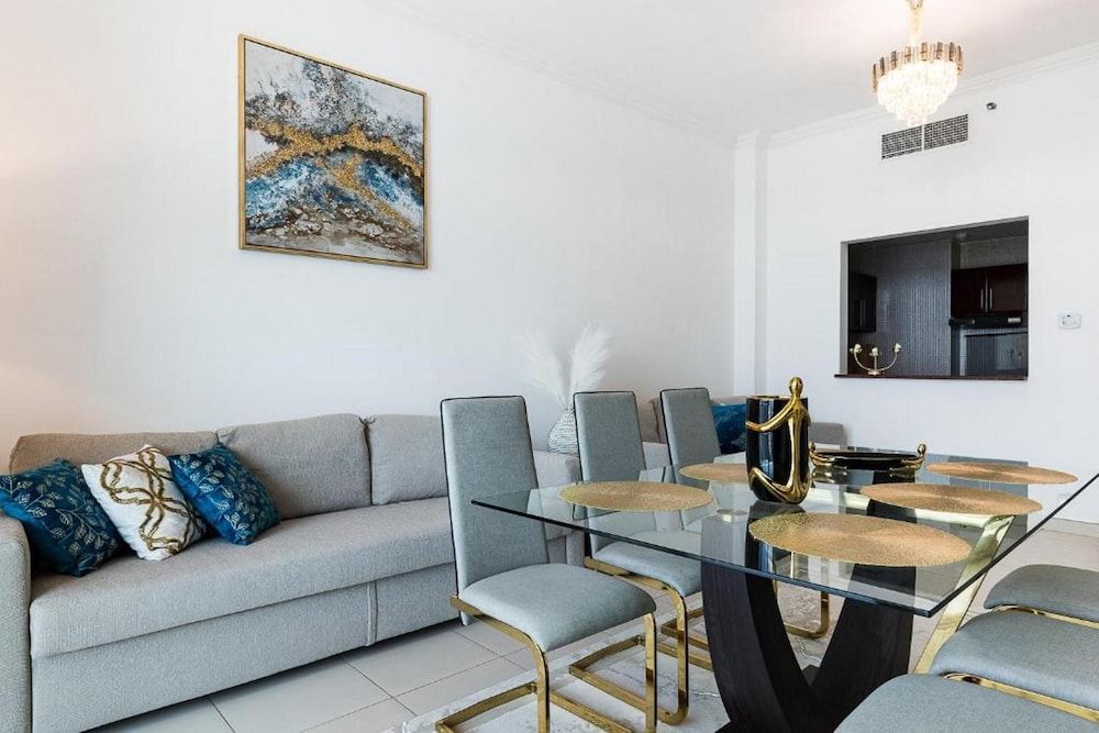 GLOBALSTAY Scala Tower with Free Parking