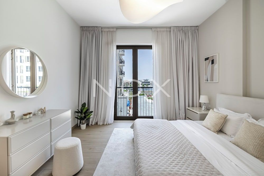 2BR La Rive B2 Port De La Mer Jumeirah 1