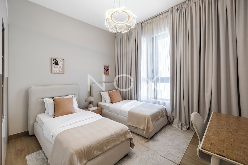 2BR La Rive B2 Port De La Mer Jumeirah 1