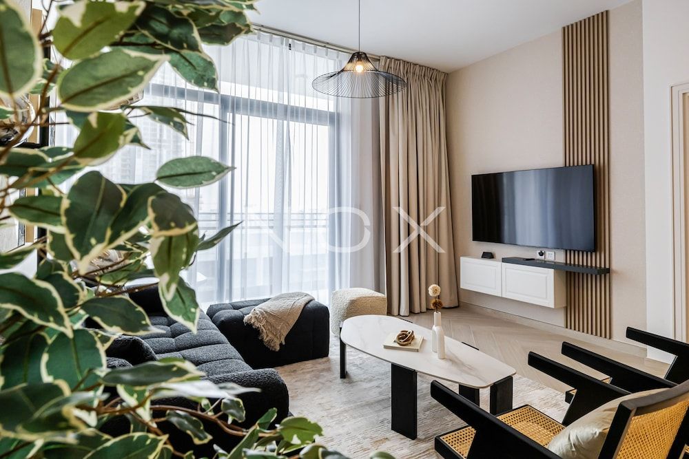 1BR Park View Wilton Park Residences MBR