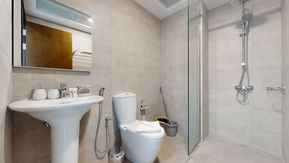 Primestay - Spacious 2BR in Arjan -dubai