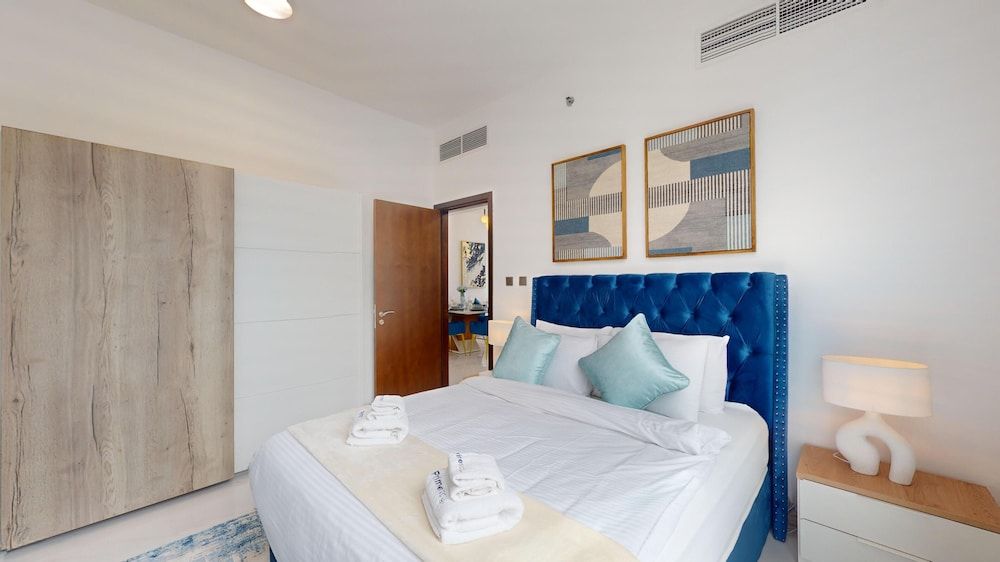 Primestay - Spacious 2BR in Arjan -dubai