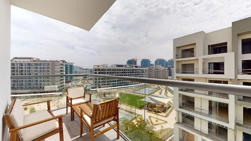 Primestay - Spacious 2BR in Arjan -dubai