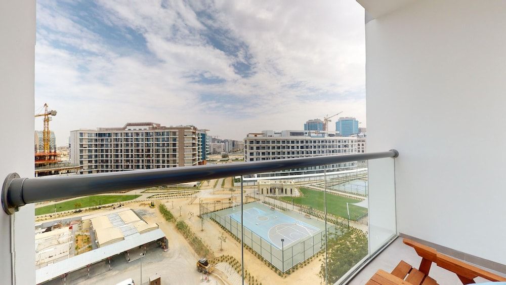 Primestay - Spacious 2BR in Arjan -dubai