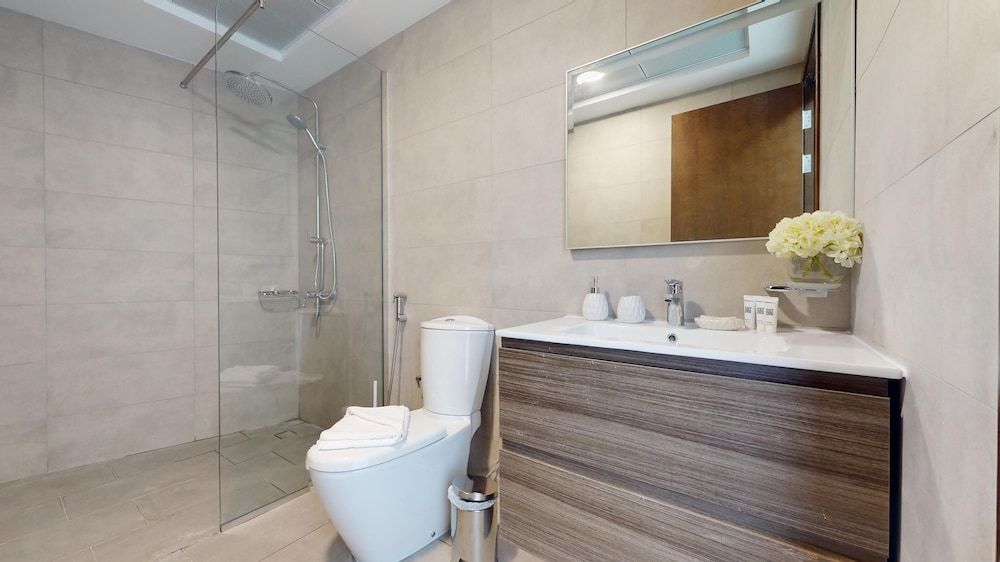Primestay - Spacious 2BR in Arjan -dubai