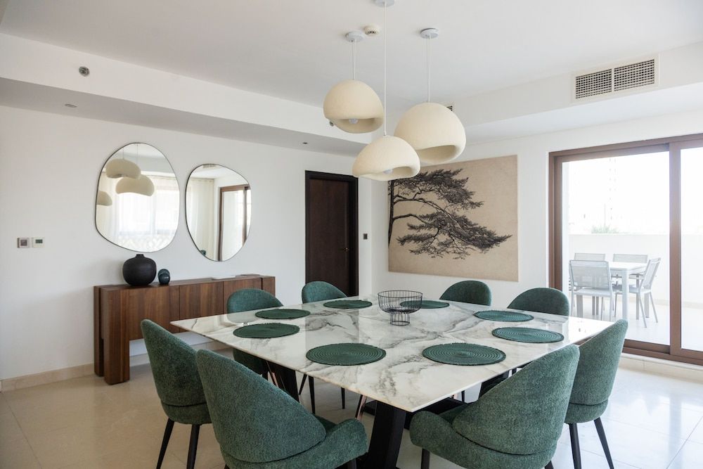 Lux 5BR Townhouse in Balqise Residence