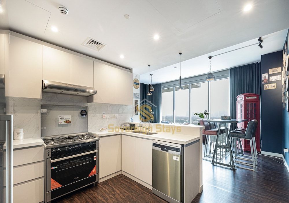 1 Residences Boutique 2 Bed Suite