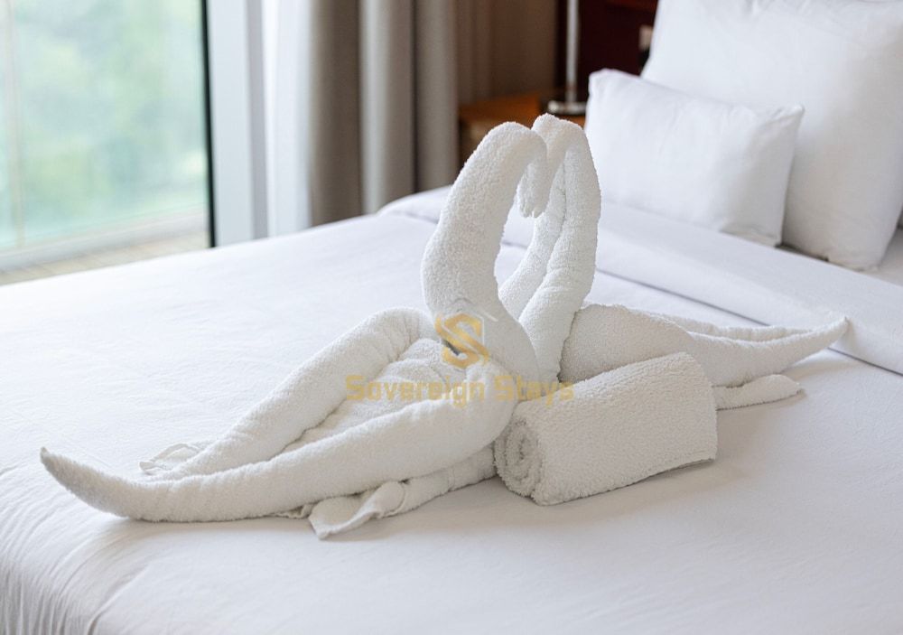 1 Residences Boutique 2 Bed Suite