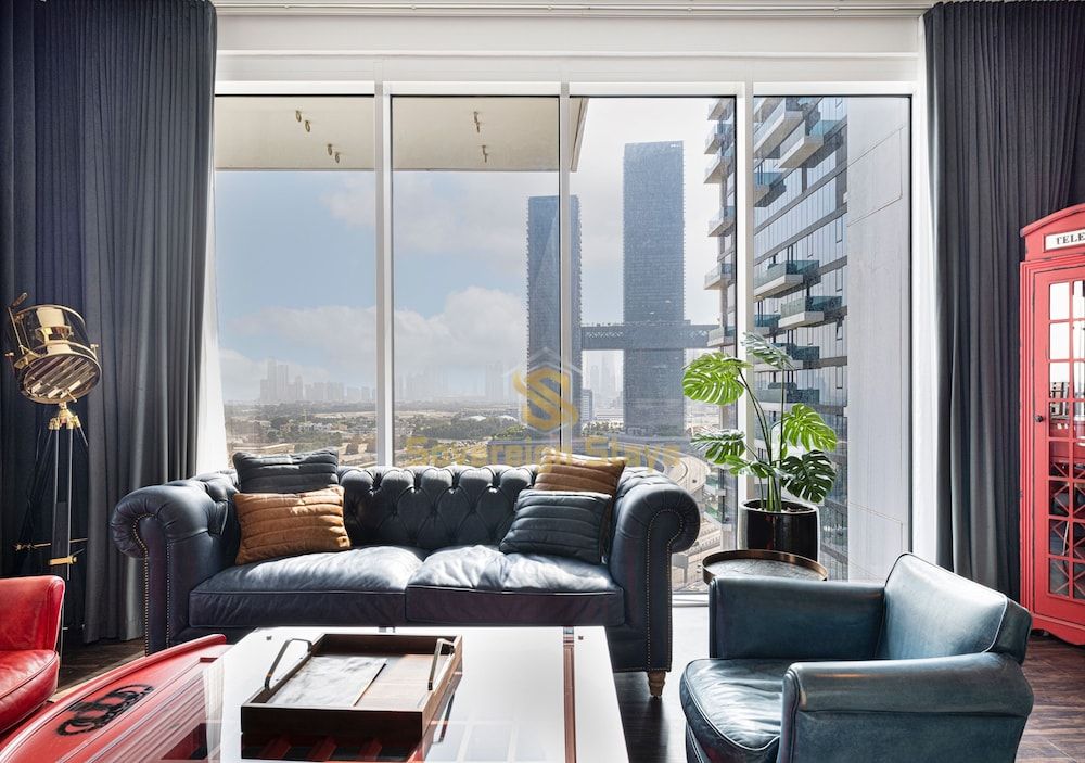 1 Residences Boutique 2 Bed Suite