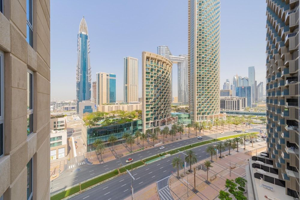 DXB - Standpoint - Tower B - 1110 - DT