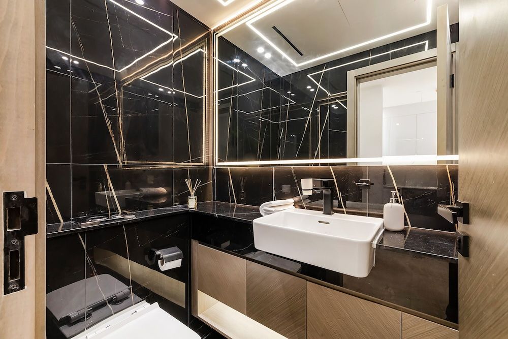 Modern 1BR in Binghatti Nova