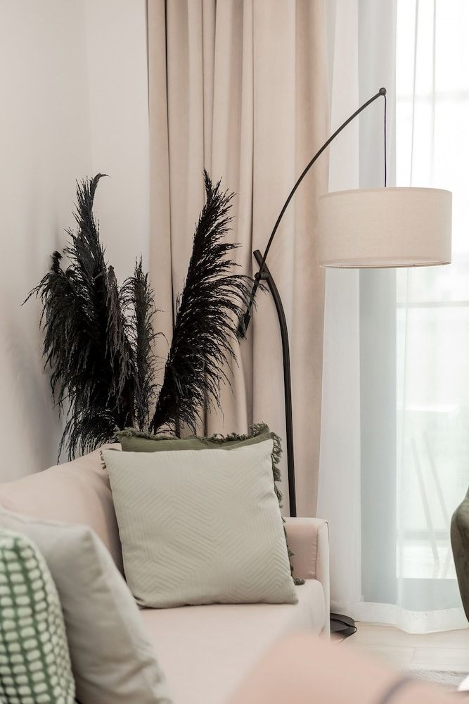 Modern 1BR in Binghatti Nova