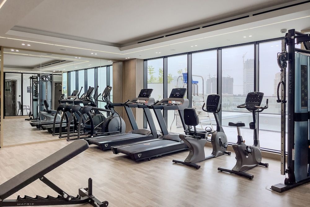 Modern 1BR in Binghatti Nova