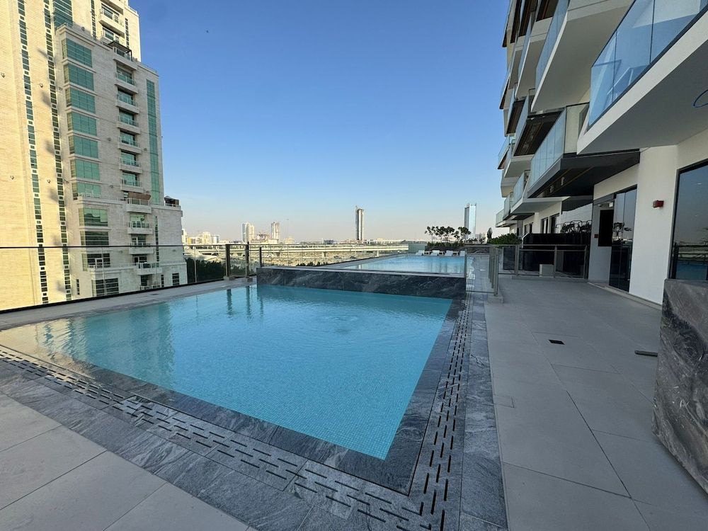 Modern 1BR in Binghatti Nova