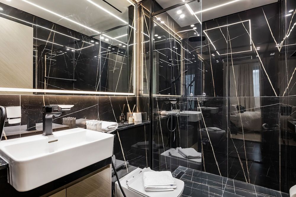 Modern 1BR in Binghatti Nova