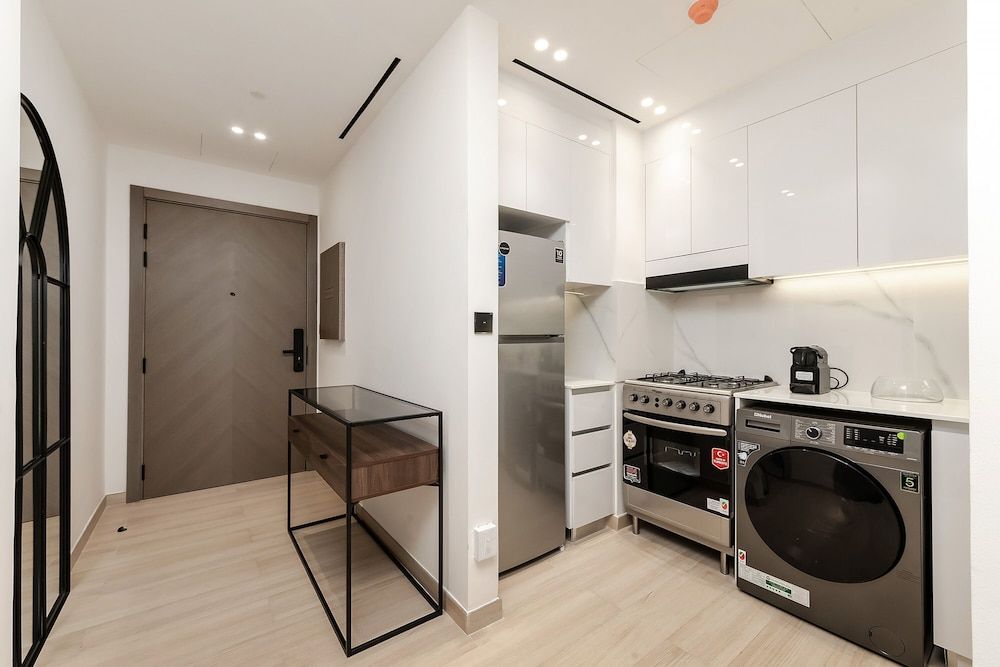 Modern 1BR in Binghatti Nova