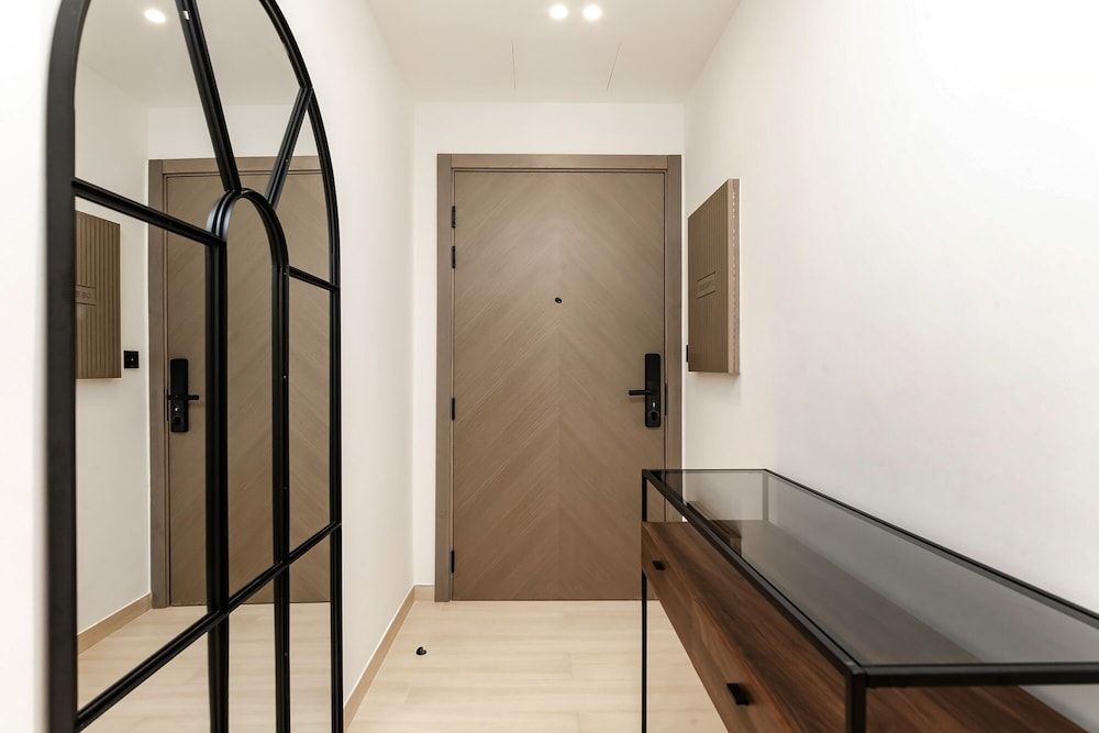 Modern 1BR in Binghatti Nova