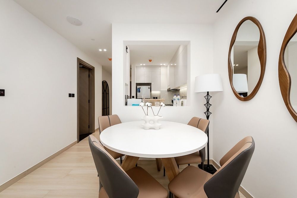 Modern 1BR in Binghatti Nova