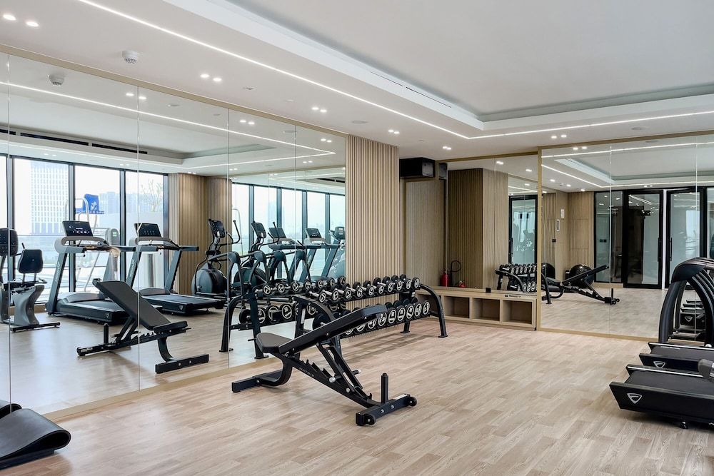 Modern 1BR in Binghatti Nova