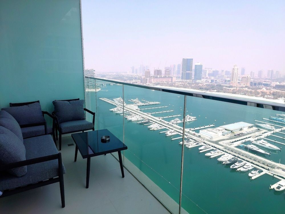 2BRwith Panoramic Sea View in Beachfront