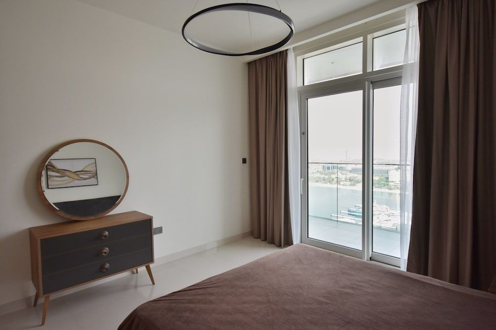 2BRwith Panoramic Sea View in Beachfront