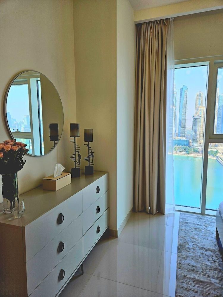2BRwith Panoramic Sea View in Beachfront