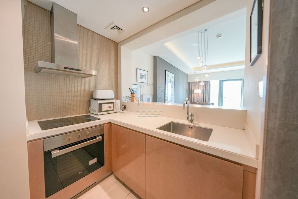 Yogi - Amazing 2BR Apt With Burj Khalifa Views