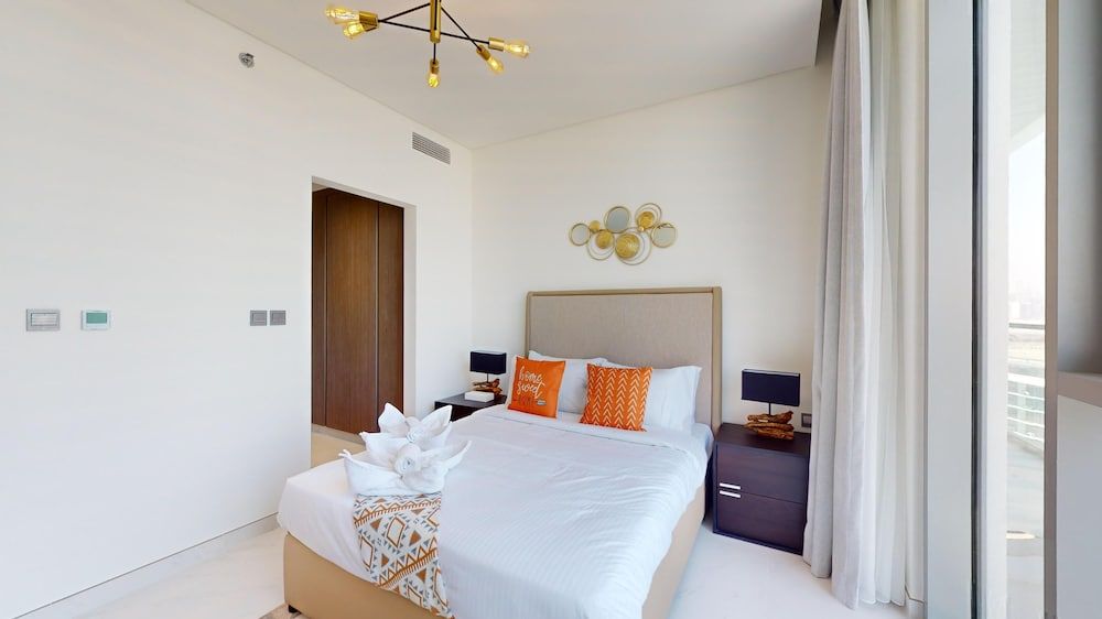 Primestay - 1BR in District One - Dubai
