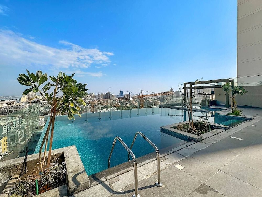 Primestay - 2BR in JVC - Marwa Heights