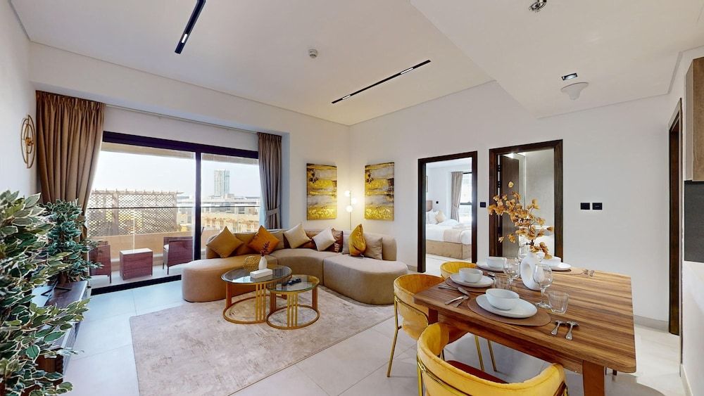 Primestay - 2BR in JVC - Marwa Heights
