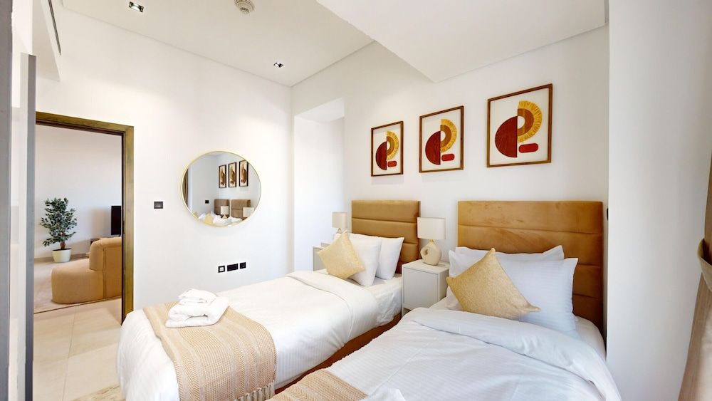 Primestay - 2BR in JVC - Marwa Heights