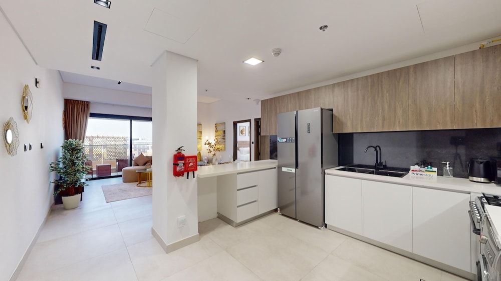 Primestay - 2BR in JVC - Marwa Heights