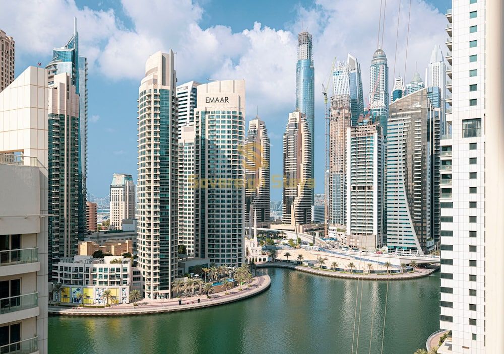 Marina View Towers 2 Bedroom Apartment