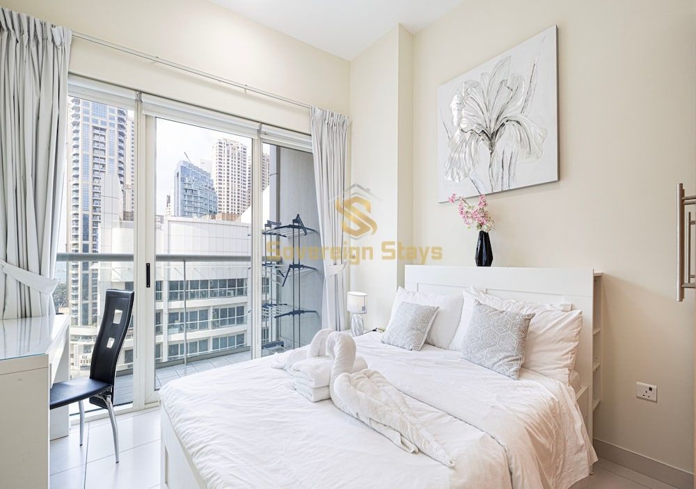 Marina View Towers 2 Bedroom Apartment