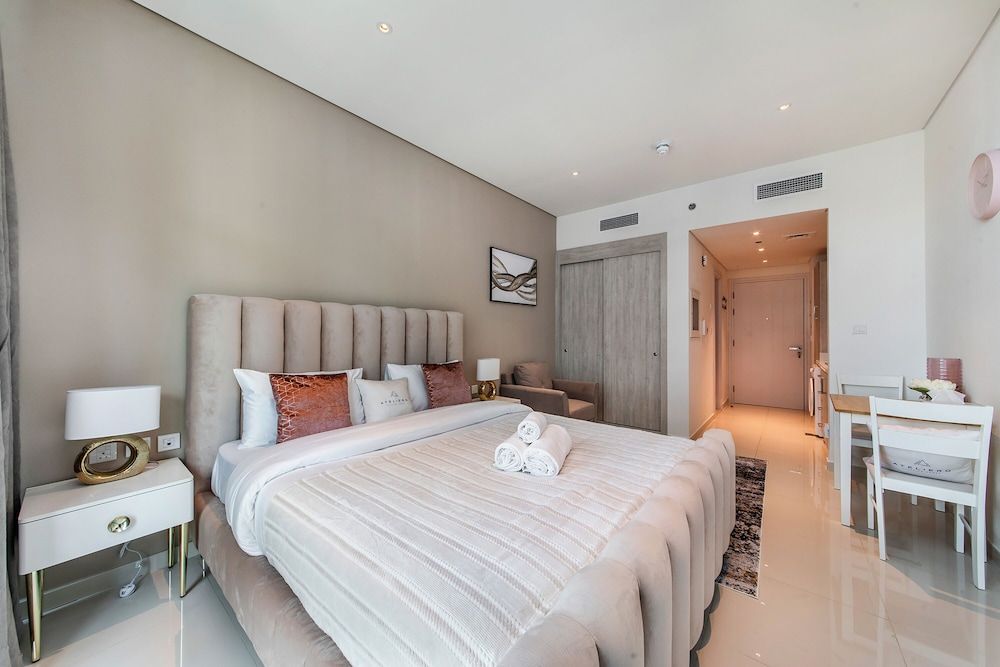 Beautiful studio in Seven Palm