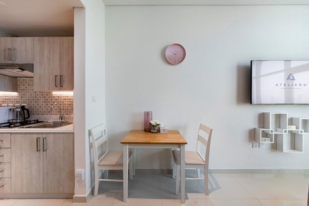 Beautiful studio in Seven Palm