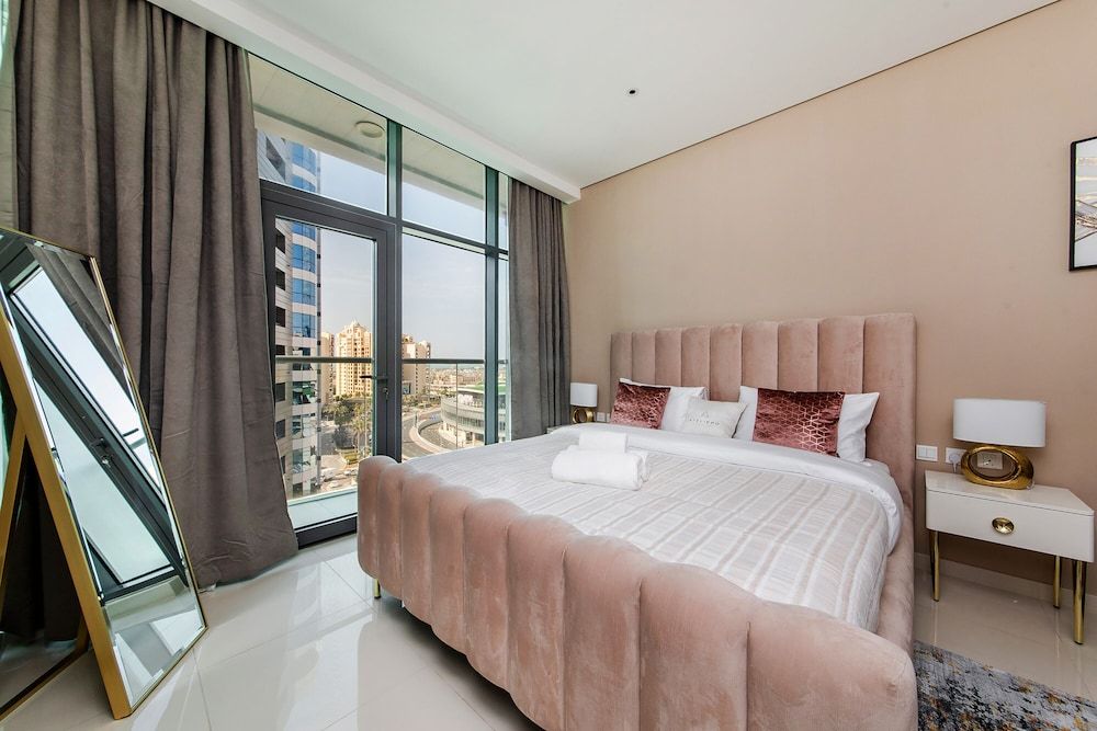 Beautiful studio in Seven Palm