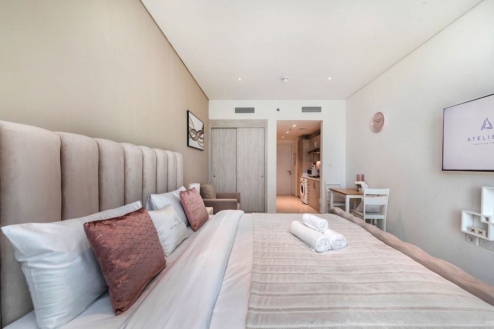 Beautiful studio in Seven Palm