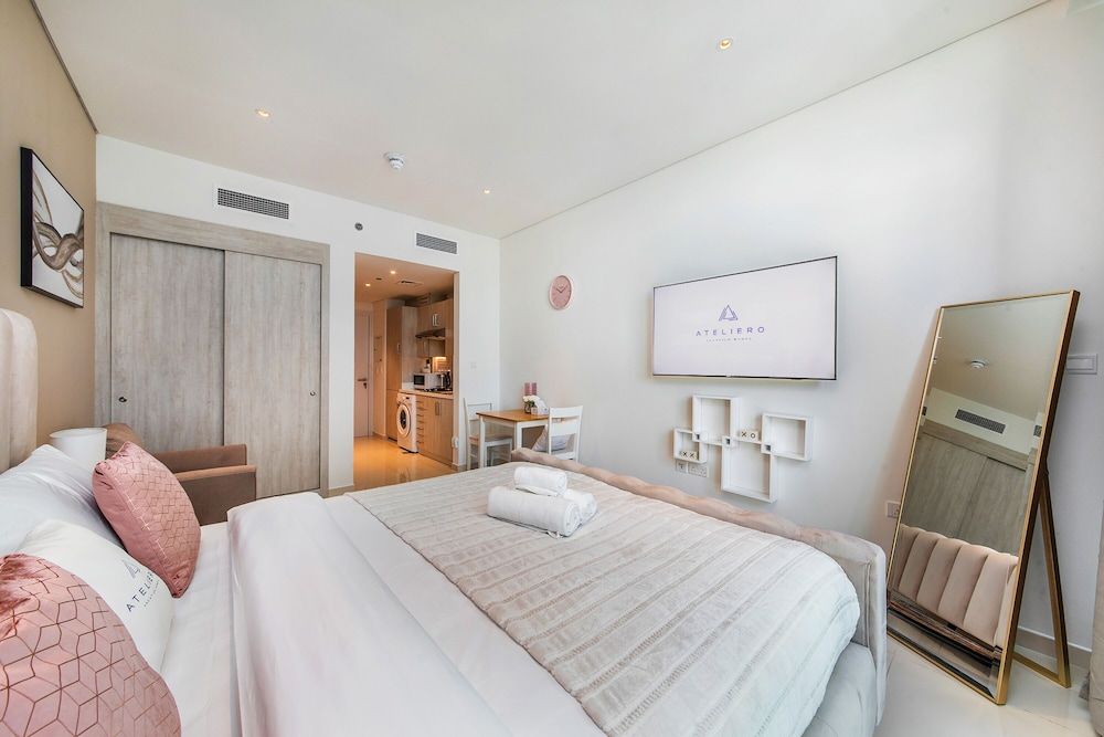 Beautiful studio in Seven Palm