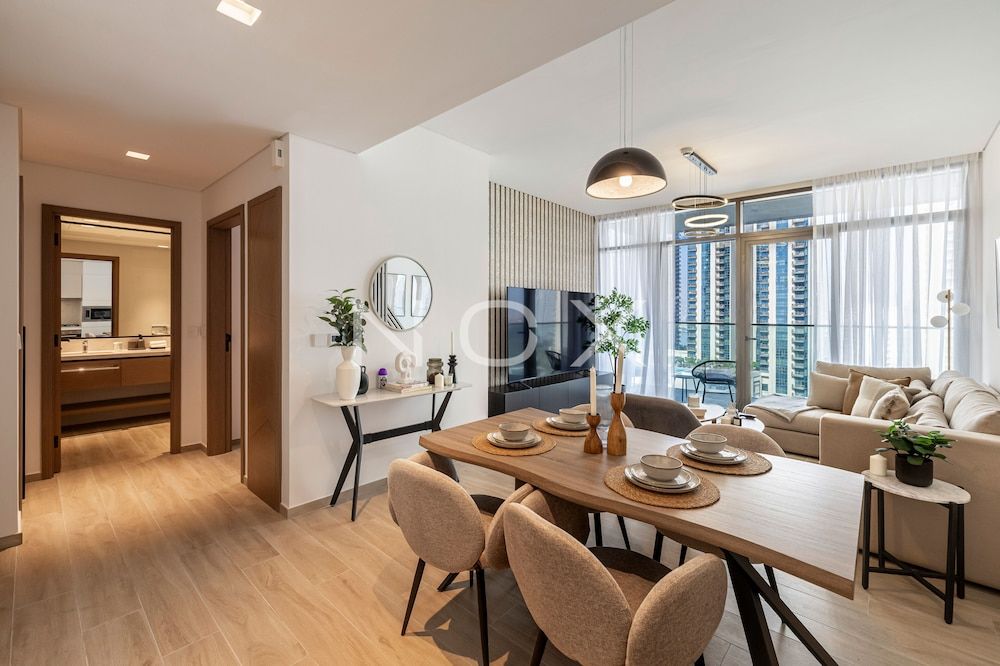 Newly Furnished Palace Residence - NOX