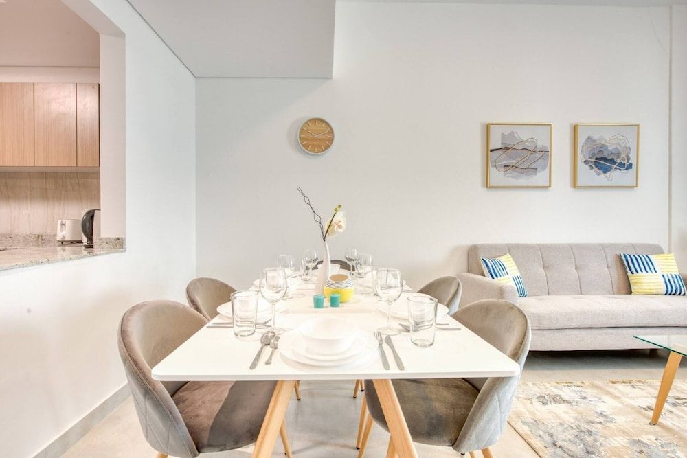 Serene 2 Bedroom Apartment