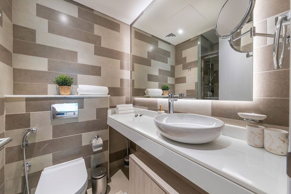 New Cozy 1BR on Palm Jumeirah